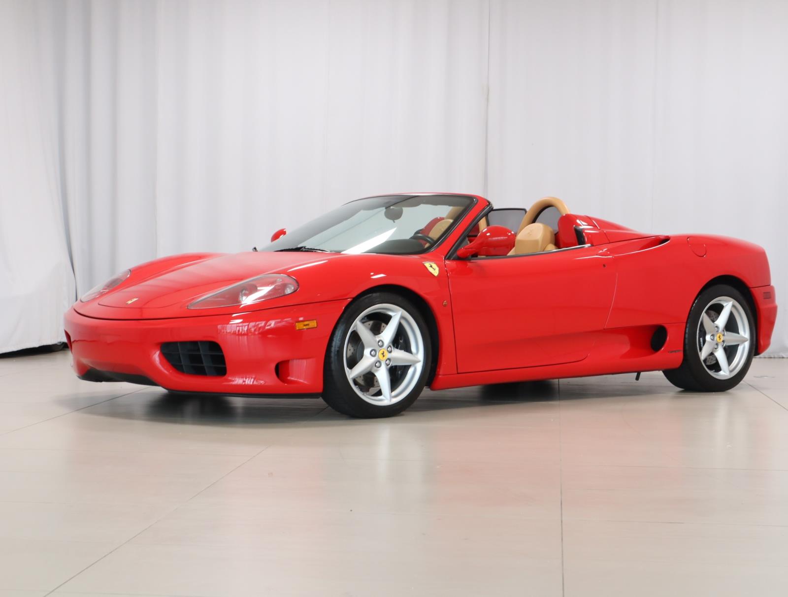 2003 360 Spider F1