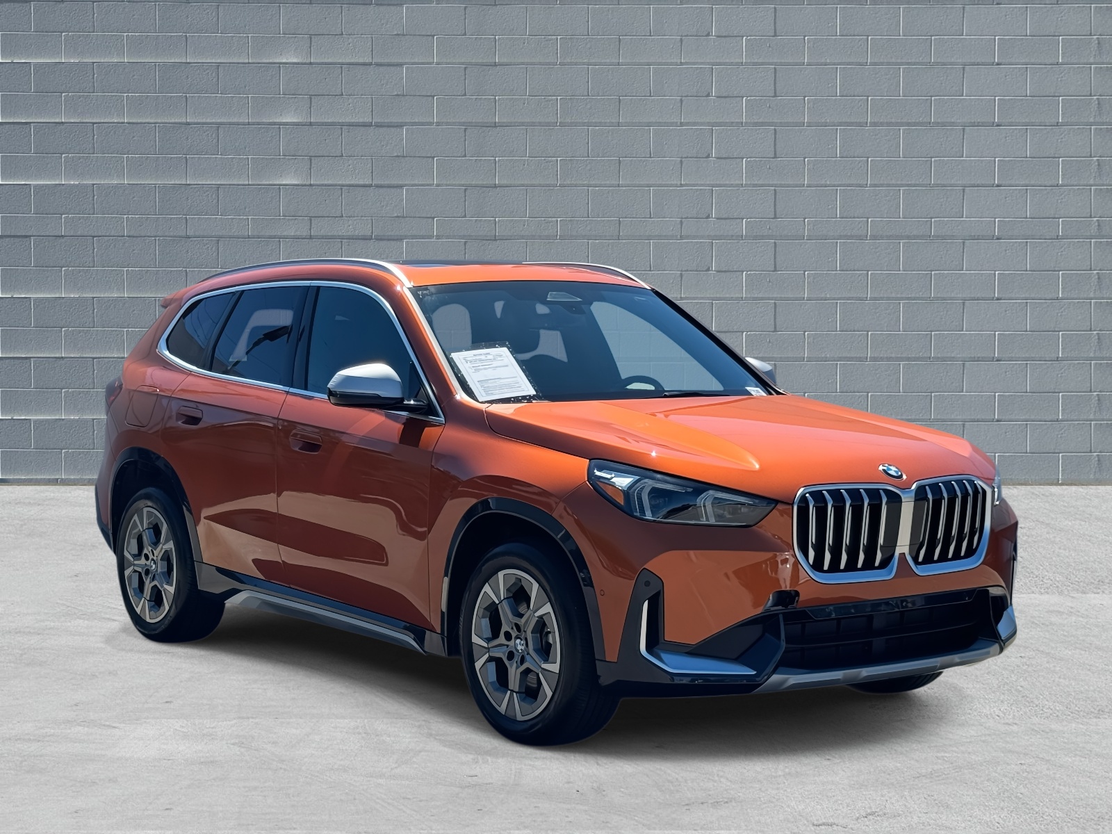 2023 BMW X1 28i's photo