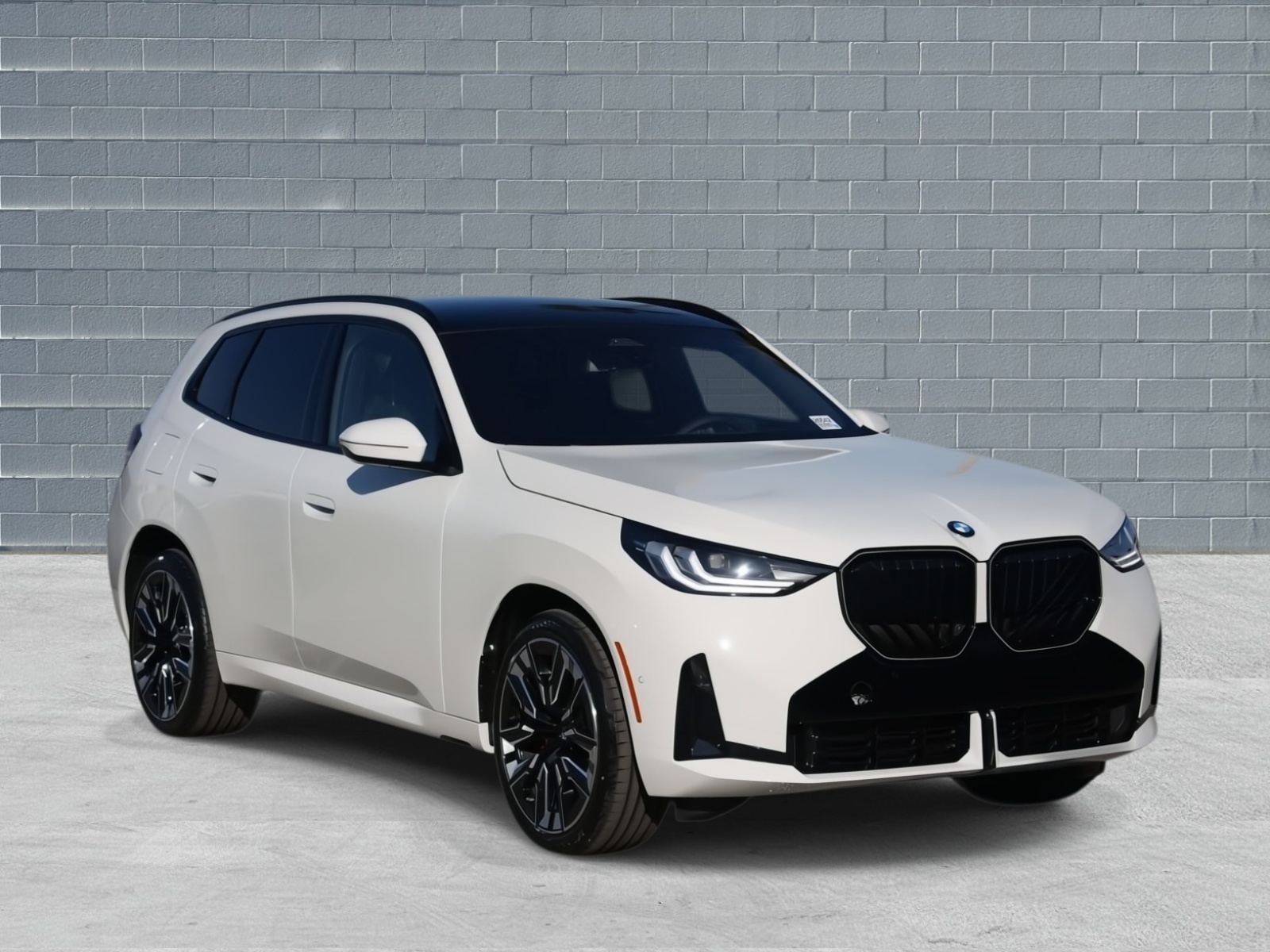 2026 BMW X3 30's photo