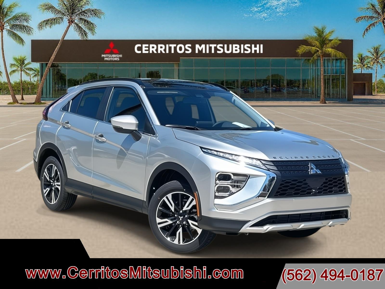 2025 Mitsubishi Eclipse Cross SE S-AWC