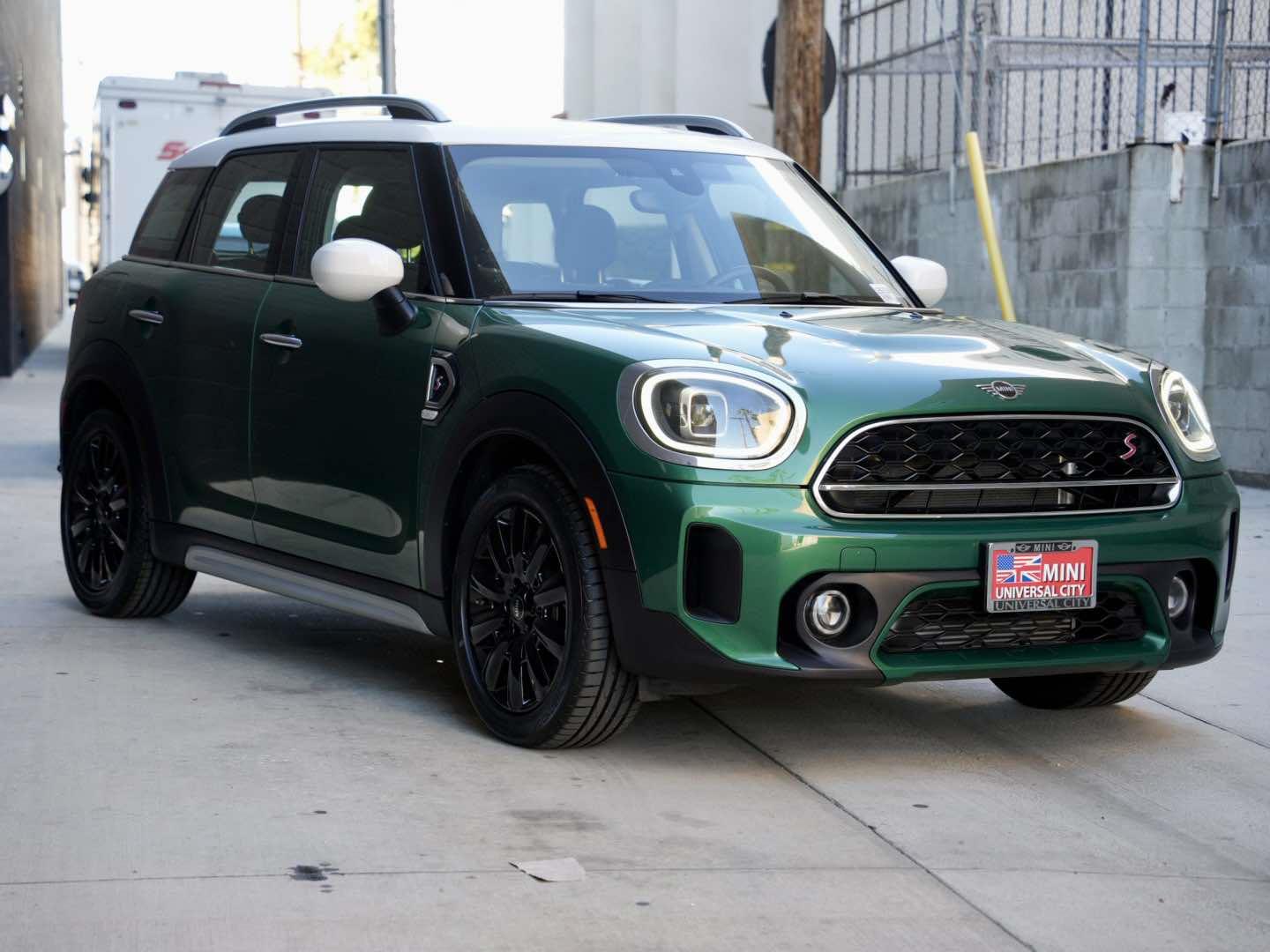 2023 MINI Countryman Cooper S FWD