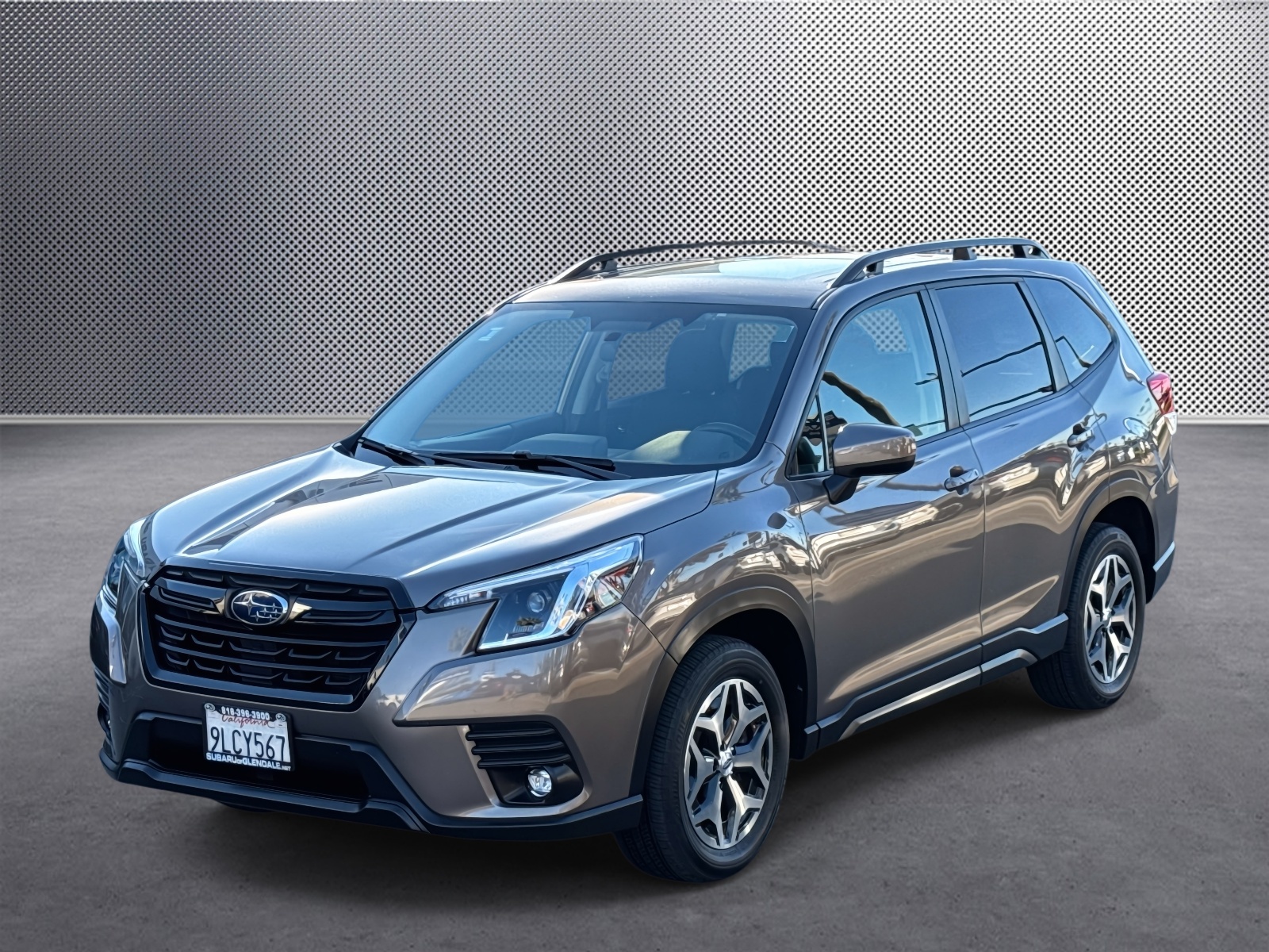 2024 Subaru Forester Premium Crossover AWD
