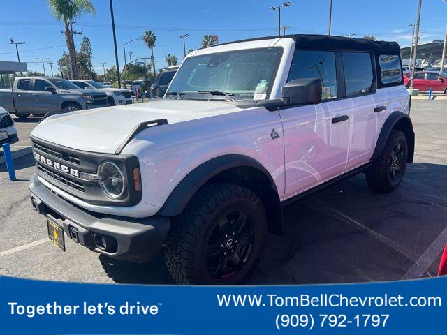 2024 Ford Bronco Black Diamond 4-Door 4WD