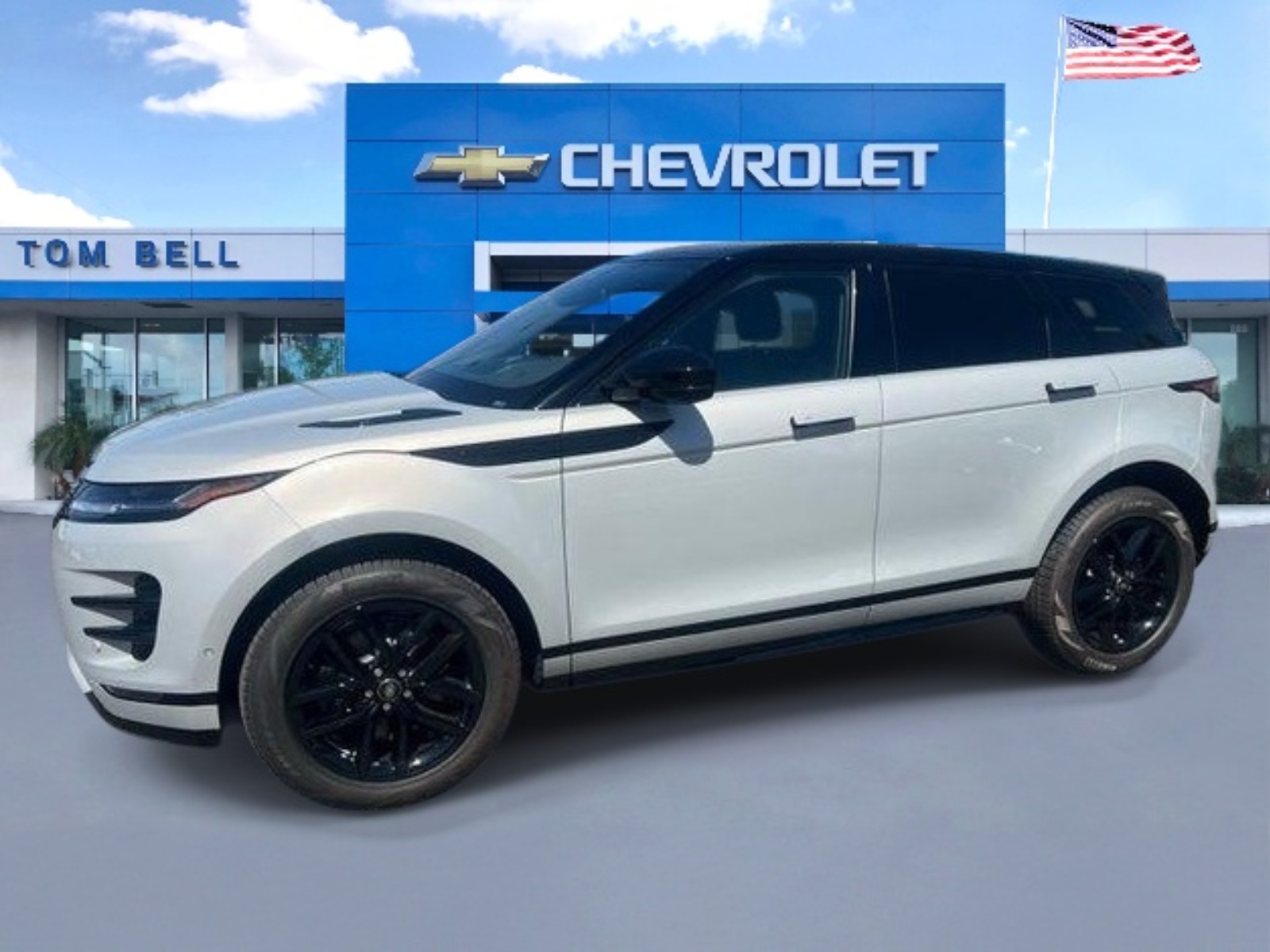 2026 Land Rover Range Rover Evoque P250 Dynamic SE AWD