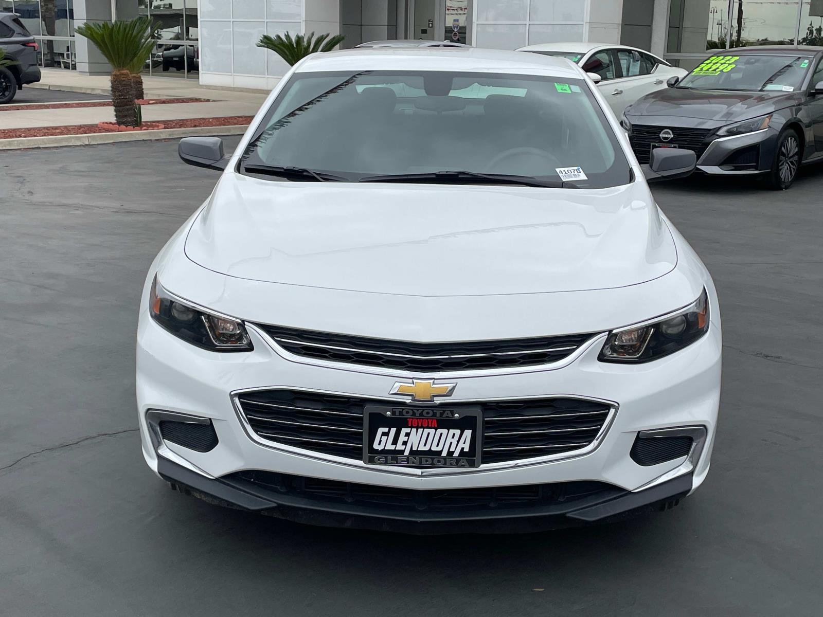Used 2017 Chevrolet Malibu 1LS with VIN 1G1ZB5ST0HF194875 for sale in Glendora, CA