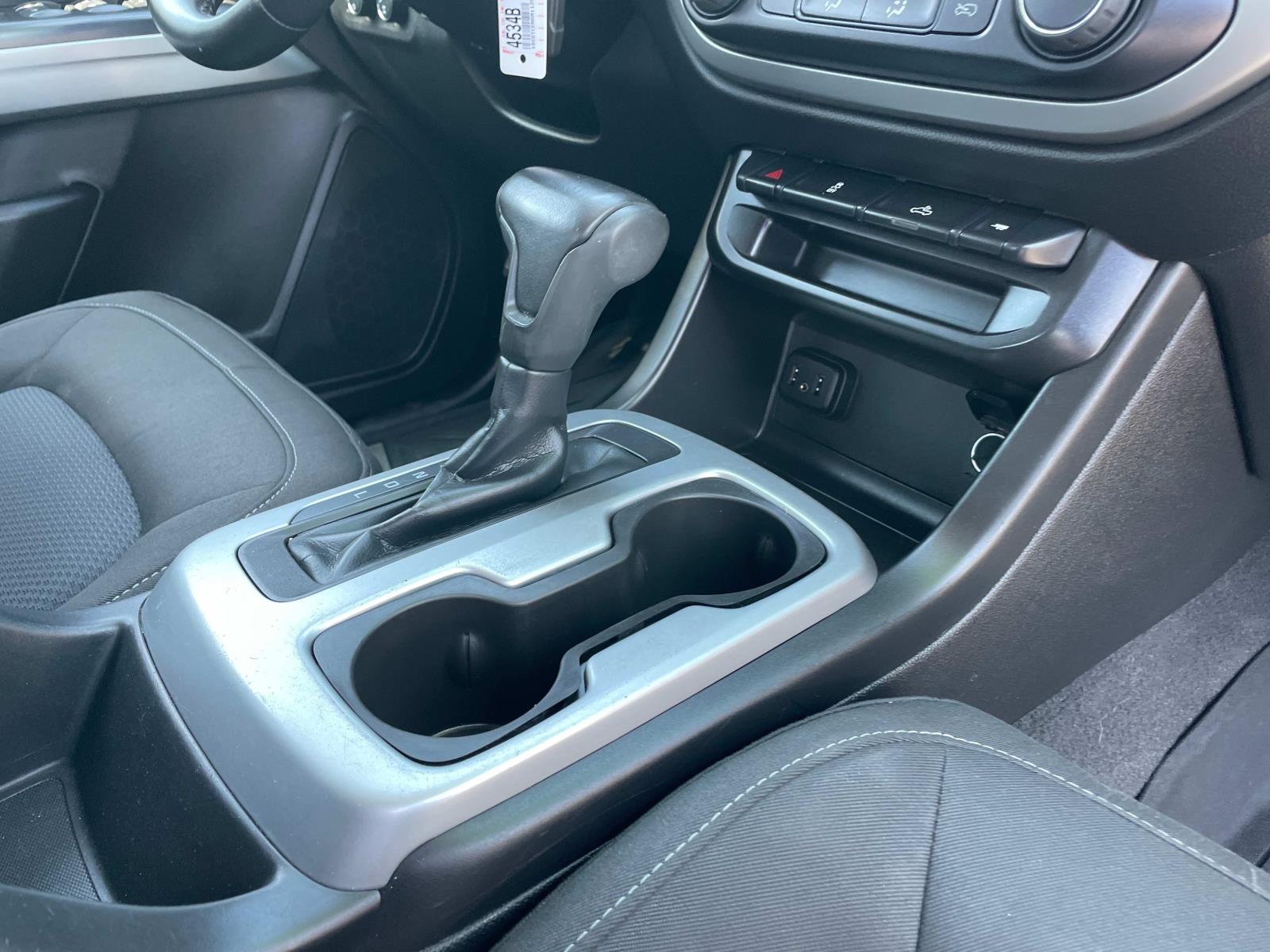2021 Chevrolet Colorado LT photo 29