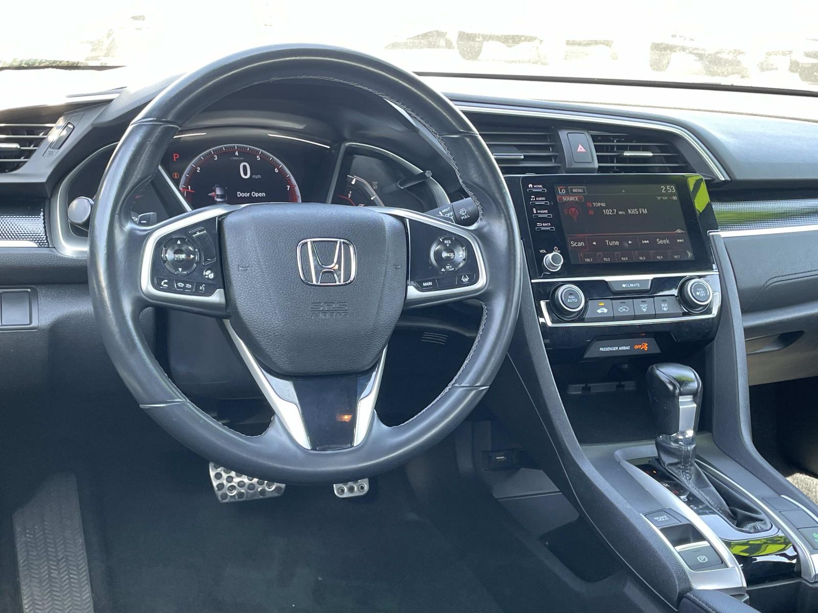 2021 Honda Civic Sport photo 9