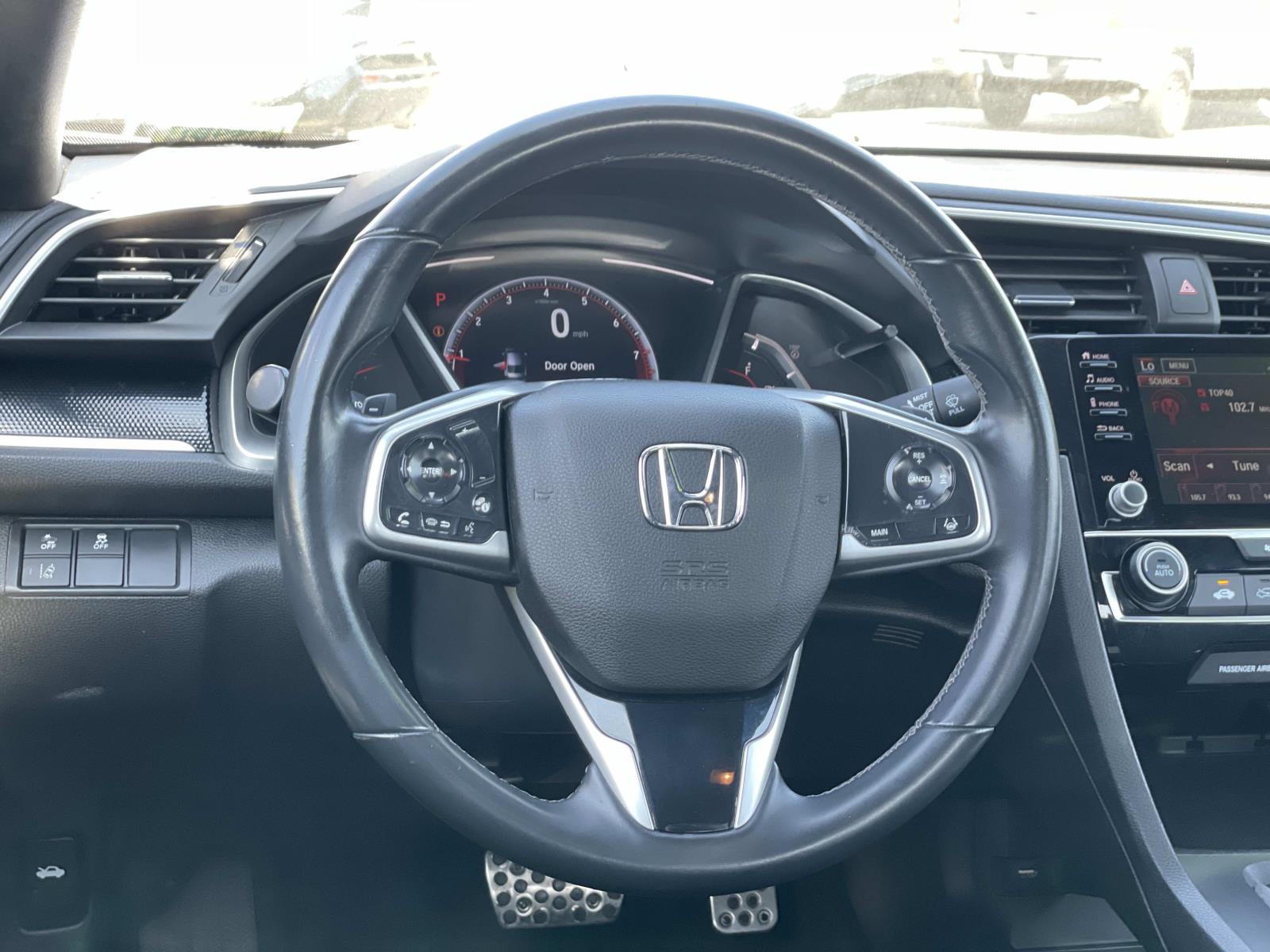 2021 Honda Civic Sport photo 10
