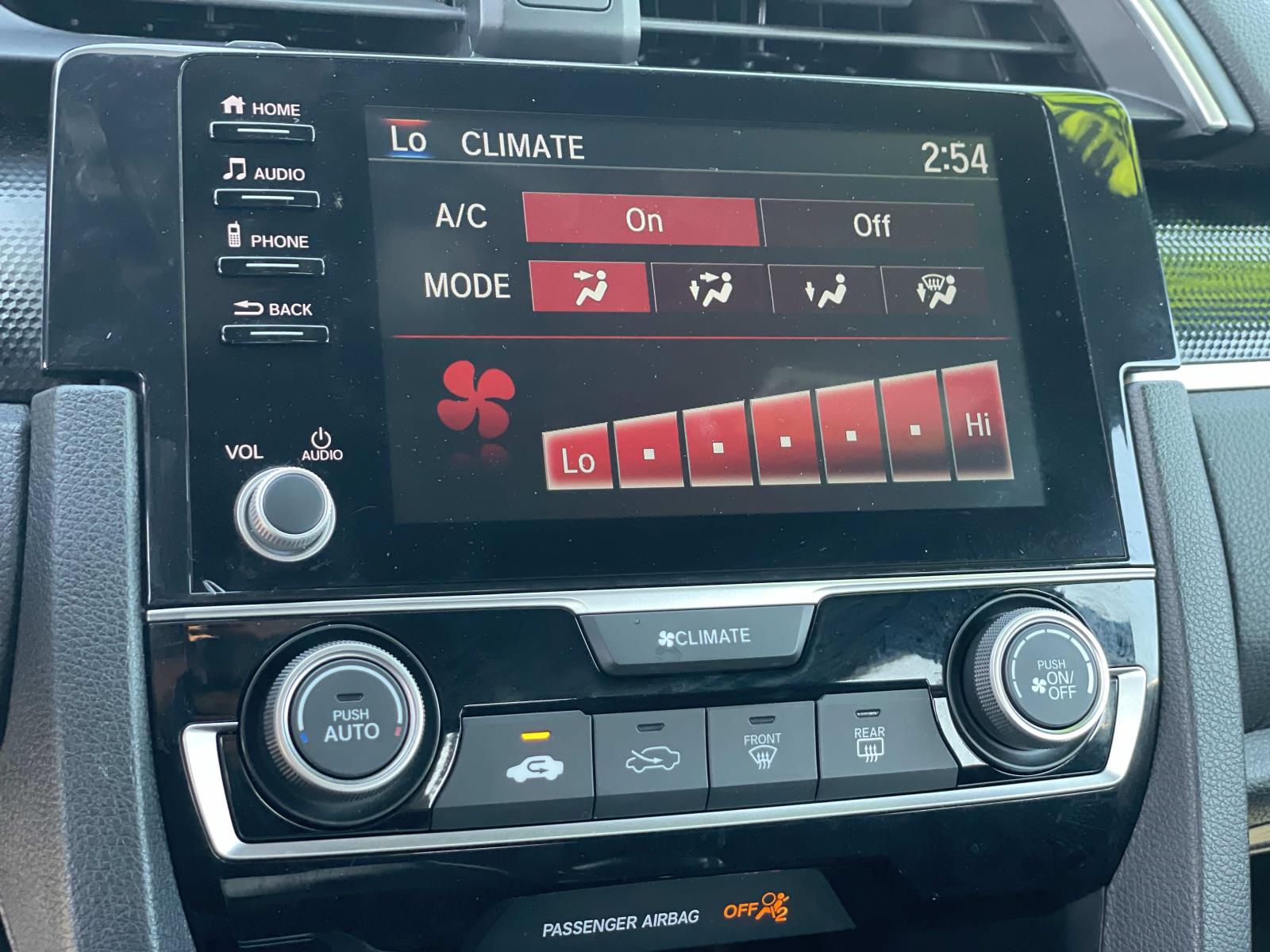 2021 Honda Civic Sport photo 14