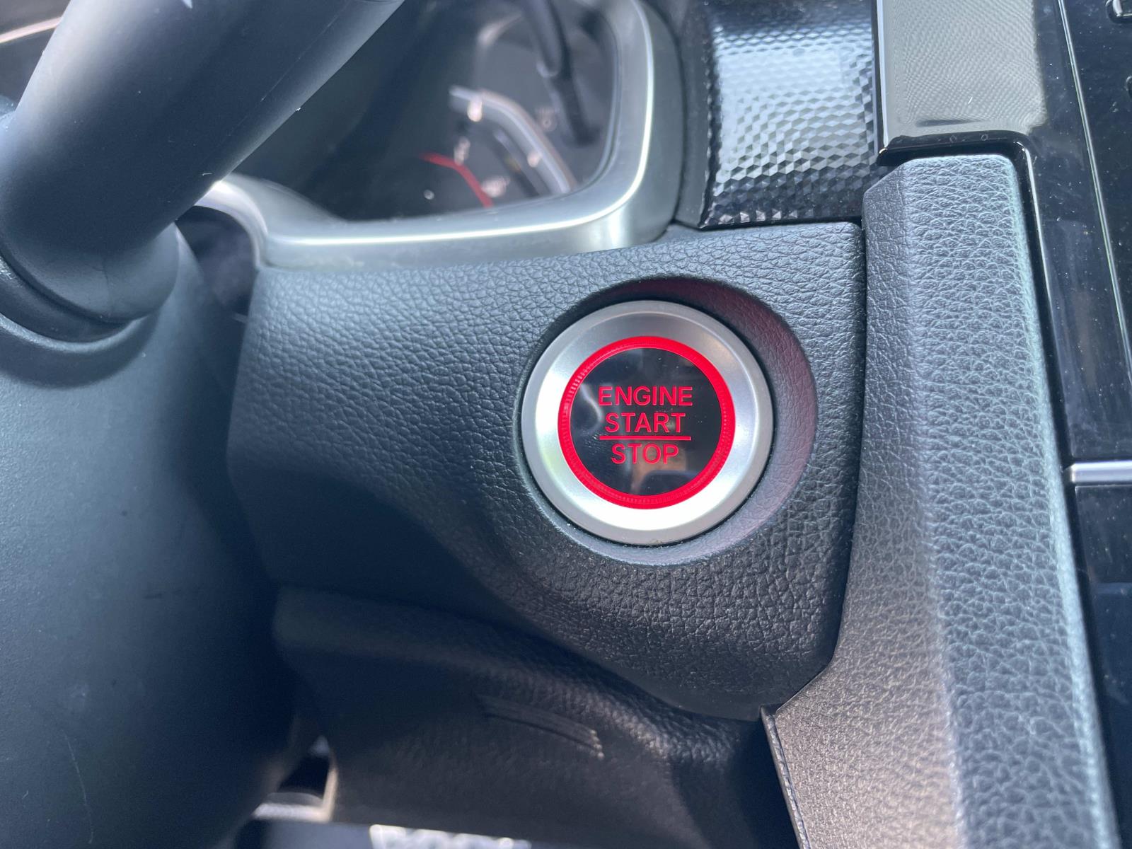 2021 Honda Civic Sport photo 19