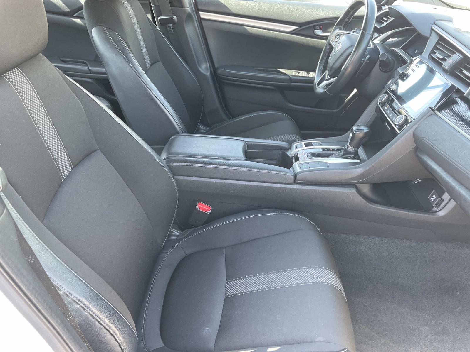 2021 Honda Civic Sport photo 27