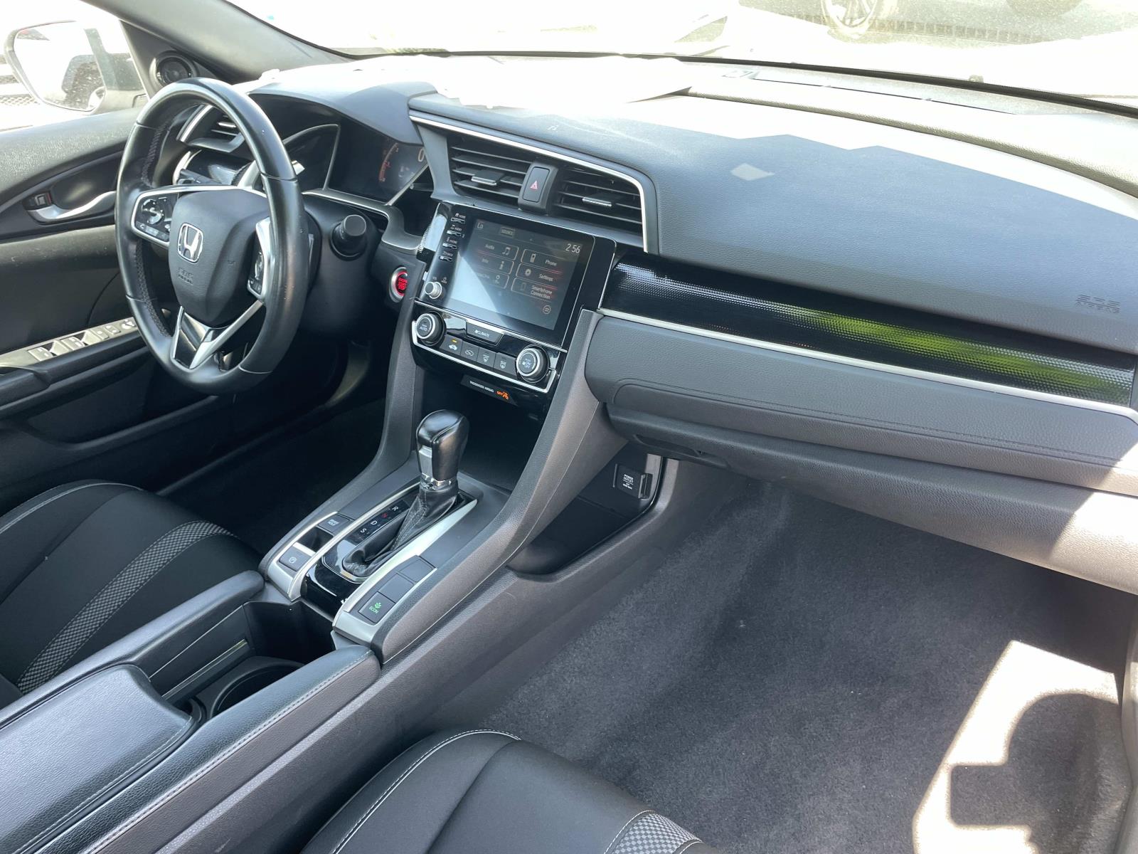 2021 Honda Civic Sport photo 29