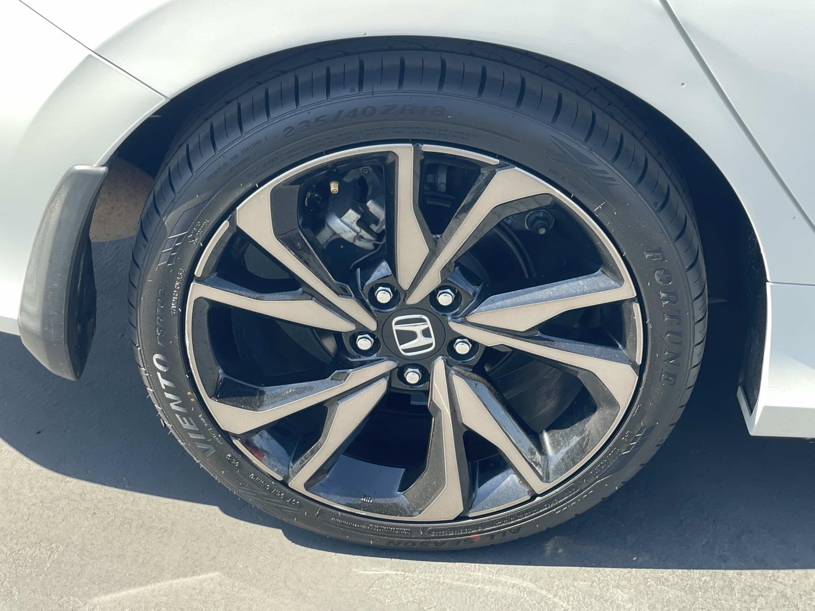 2021 Honda Civic Sport photo 30