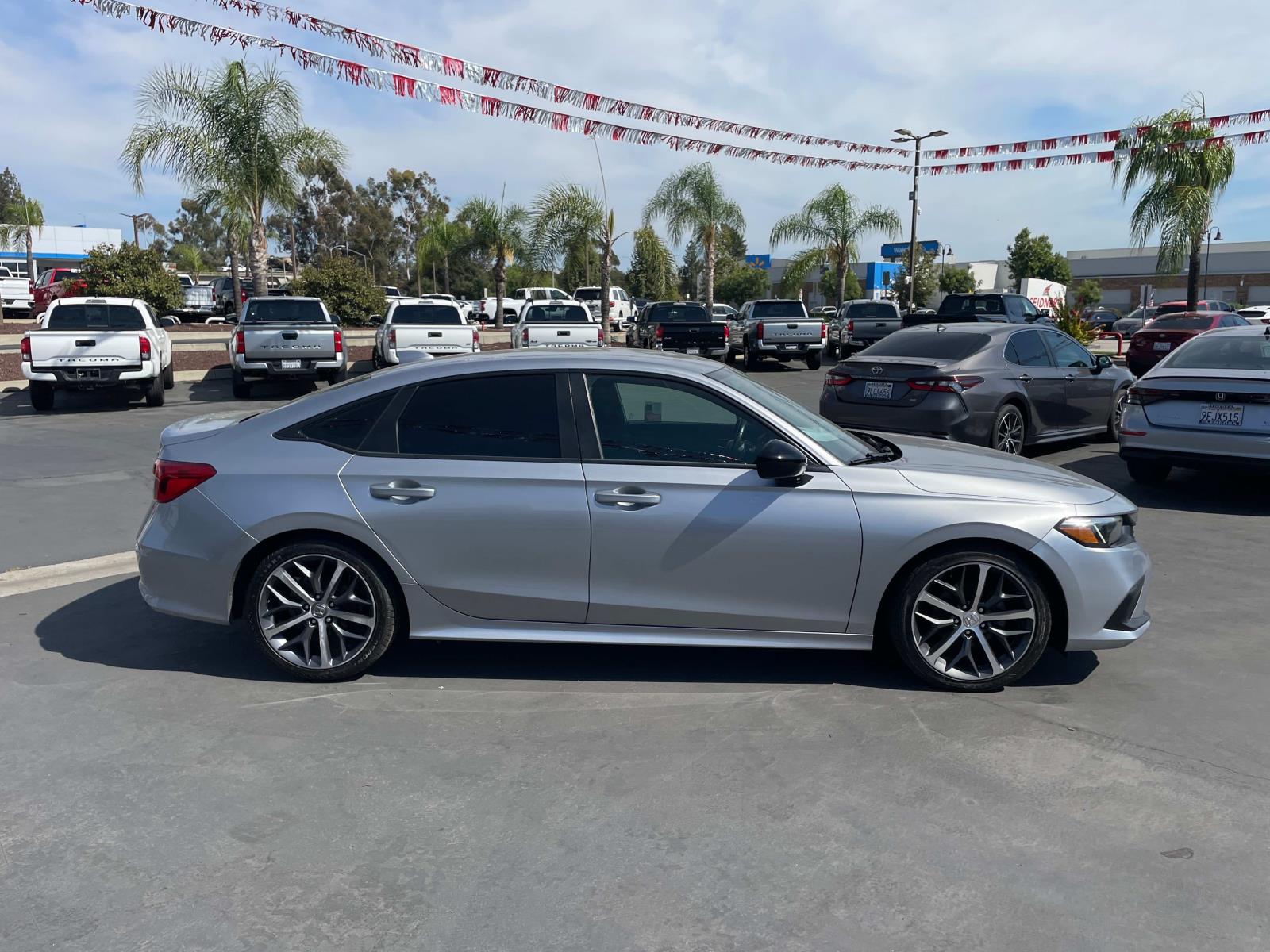 2022 Honda Civic Sport photo 3