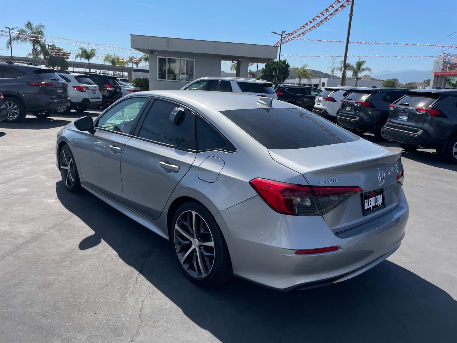 2022 Honda Civic Sport photo 6