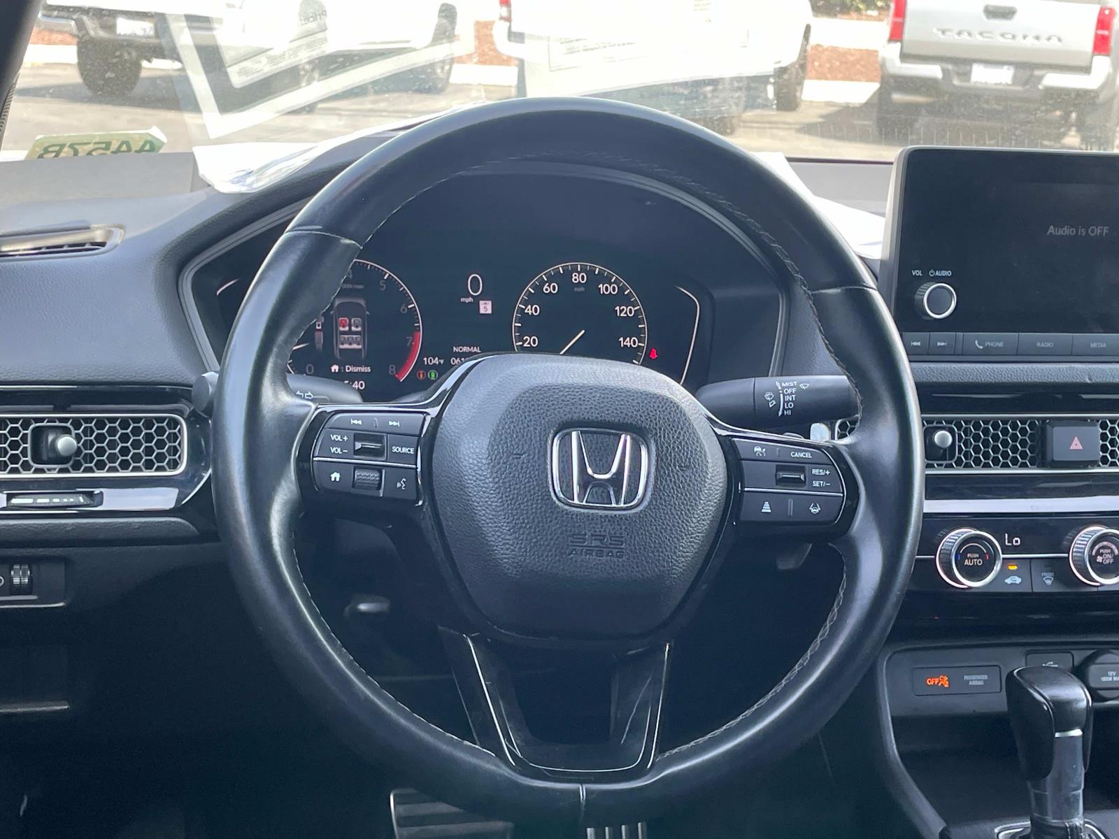 2022 Honda Civic Sport photo 10