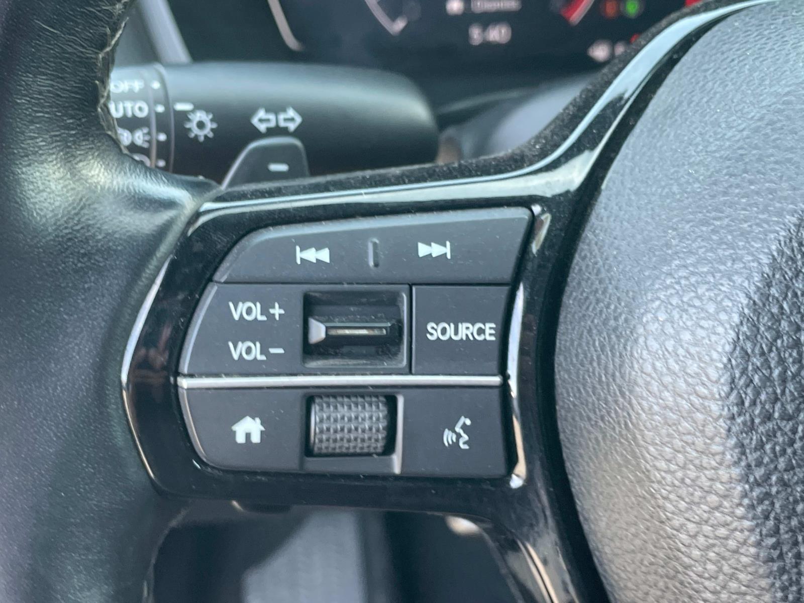 2022 Honda Civic Sport photo 11