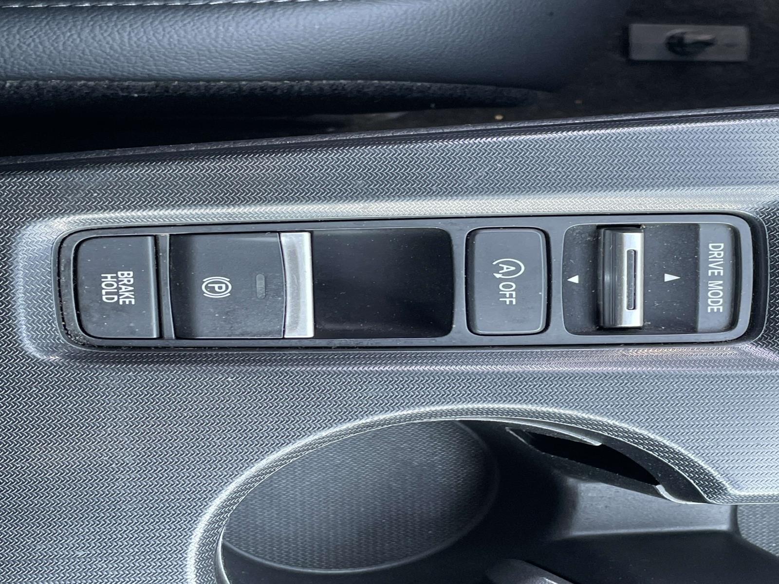 2022 Honda Civic Sport photo 16