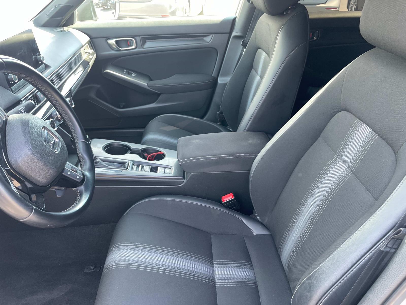 2022 Honda Civic Sport photo 19