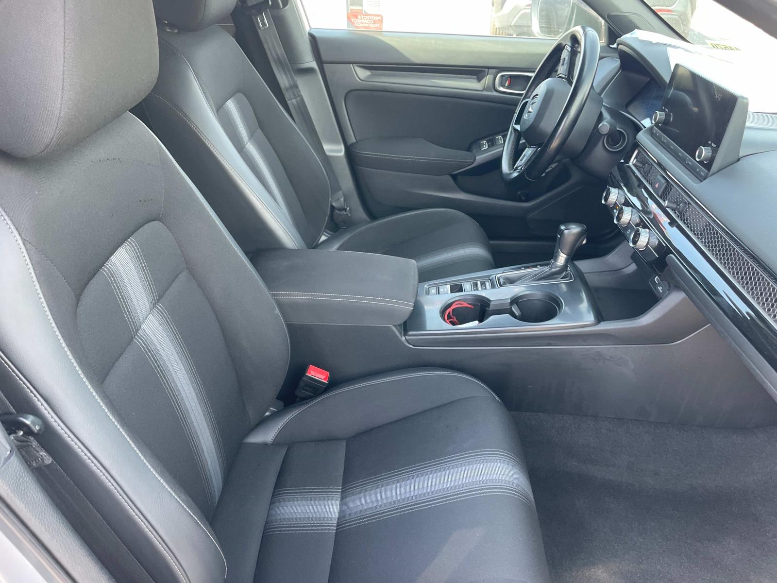 2022 Honda Civic Sport photo 25