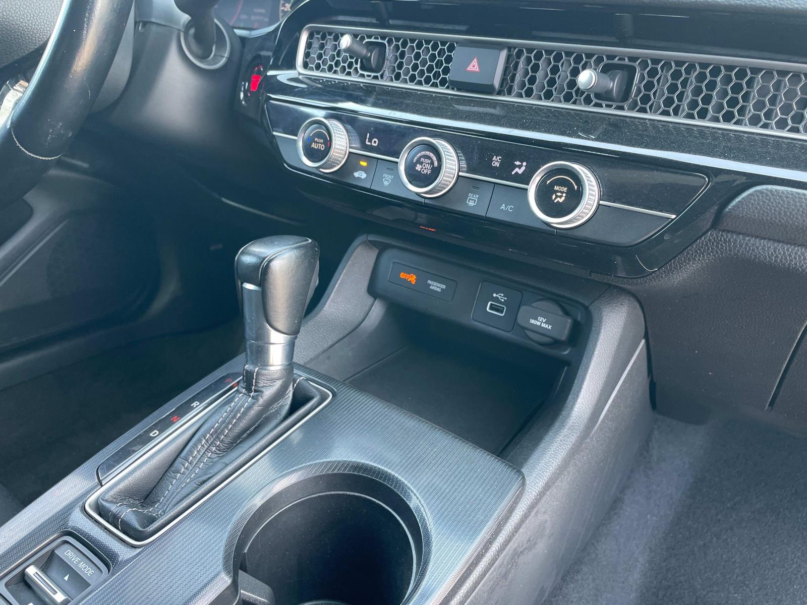 2022 Honda Civic Sport photo 28