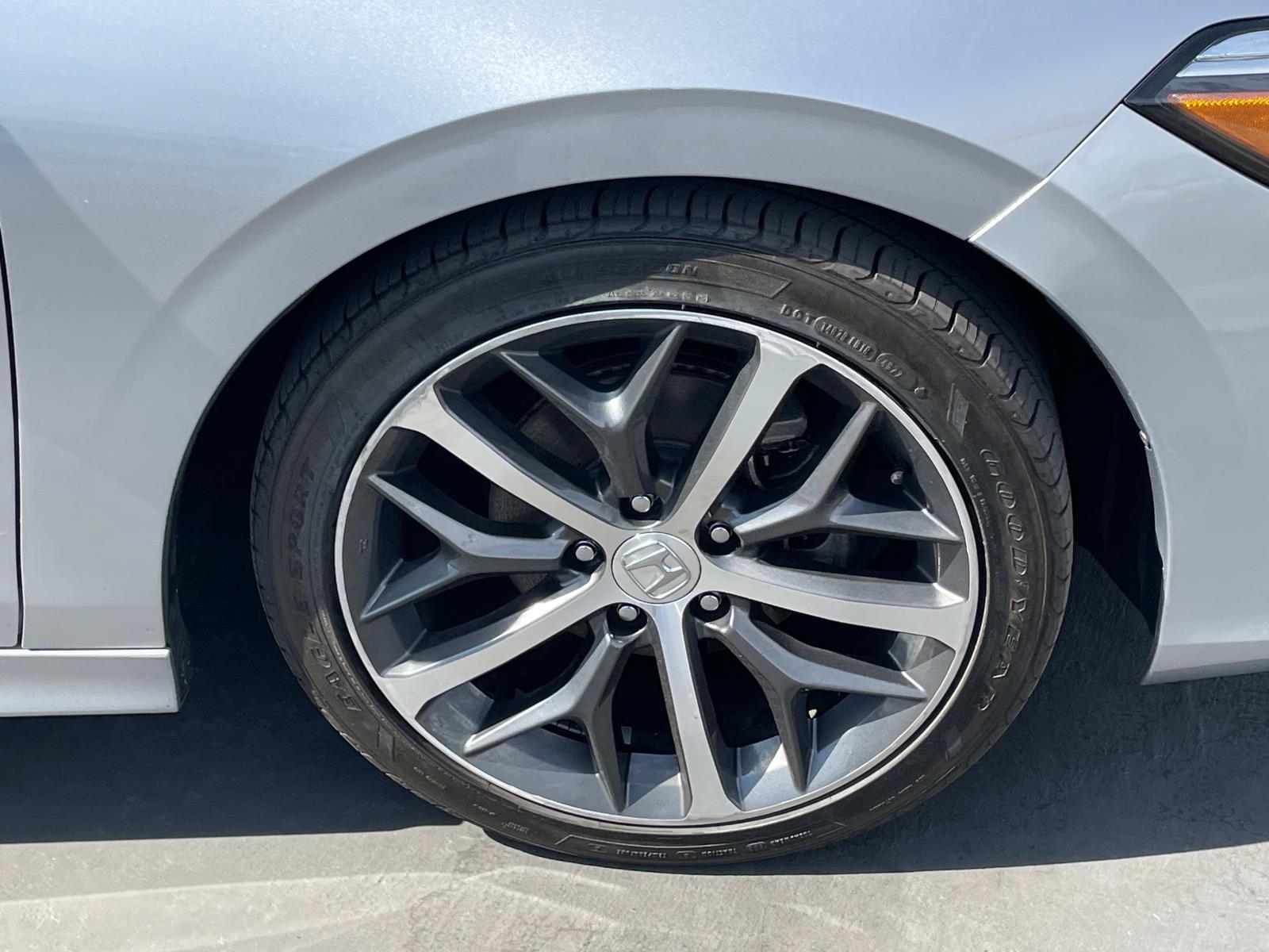 2022 Honda Civic Sport photo 29