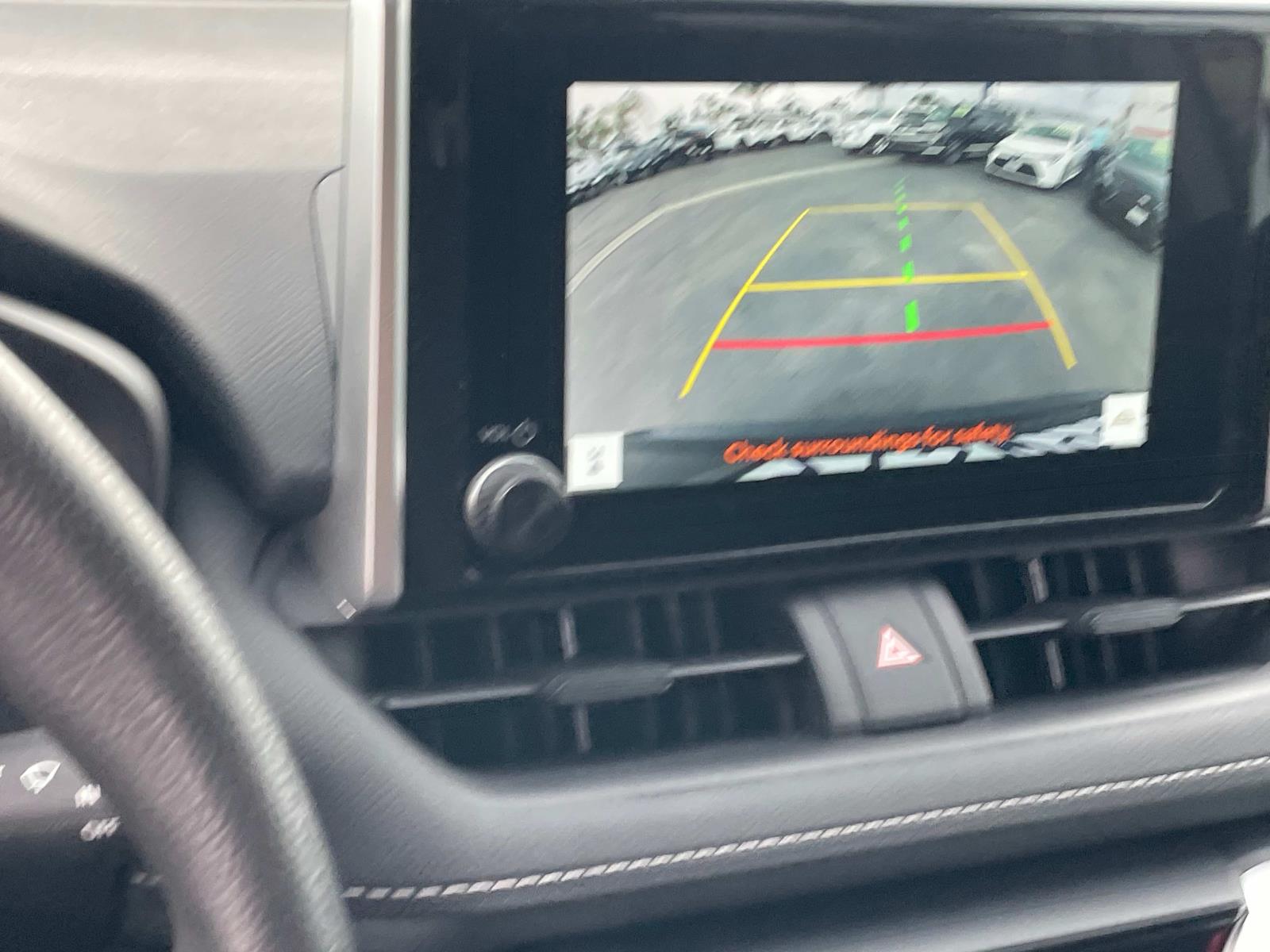 2025 Toyota RAV4 LE photo 10
