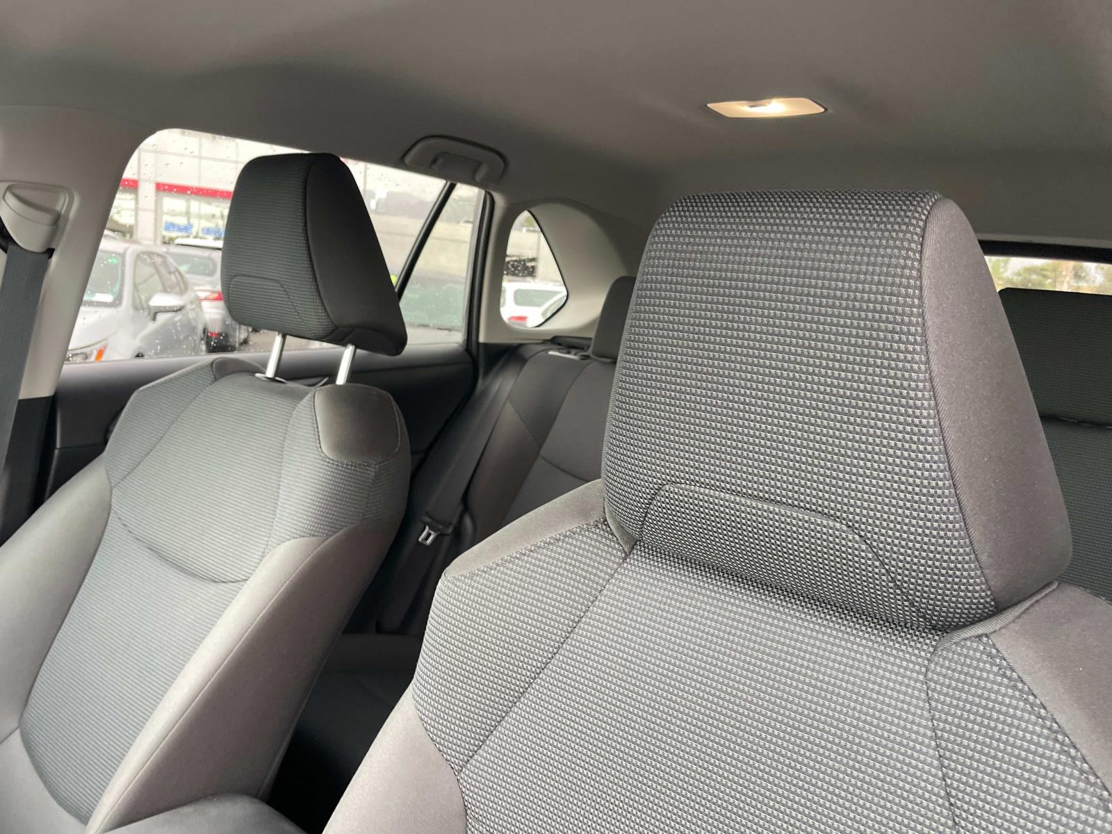 2025 Toyota RAV4 LE photo 17