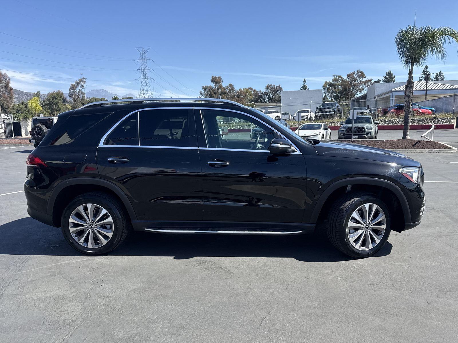 Used 2021 Mercedes-Benz GLE GLE350 with VIN 4JGFB4JB1MA432782 for sale in Glendora, CA