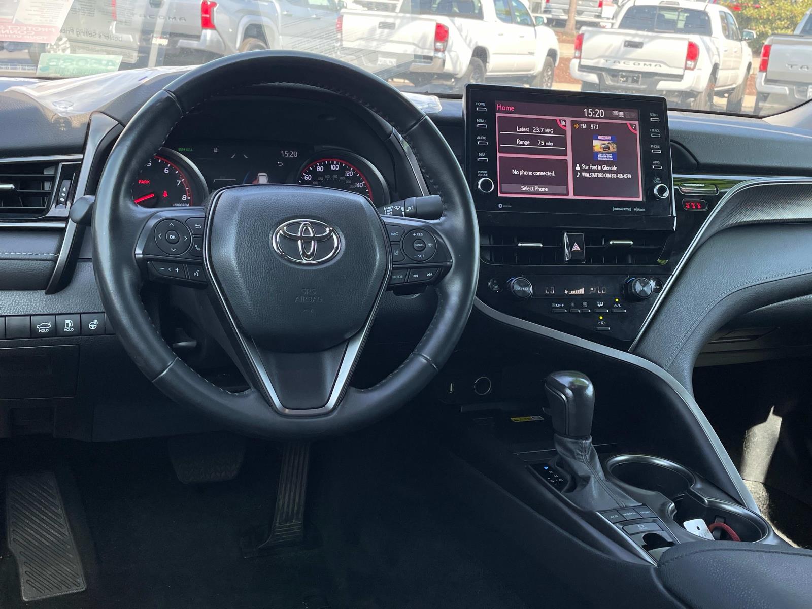 2023 Toyota Camry XSE photo 7
