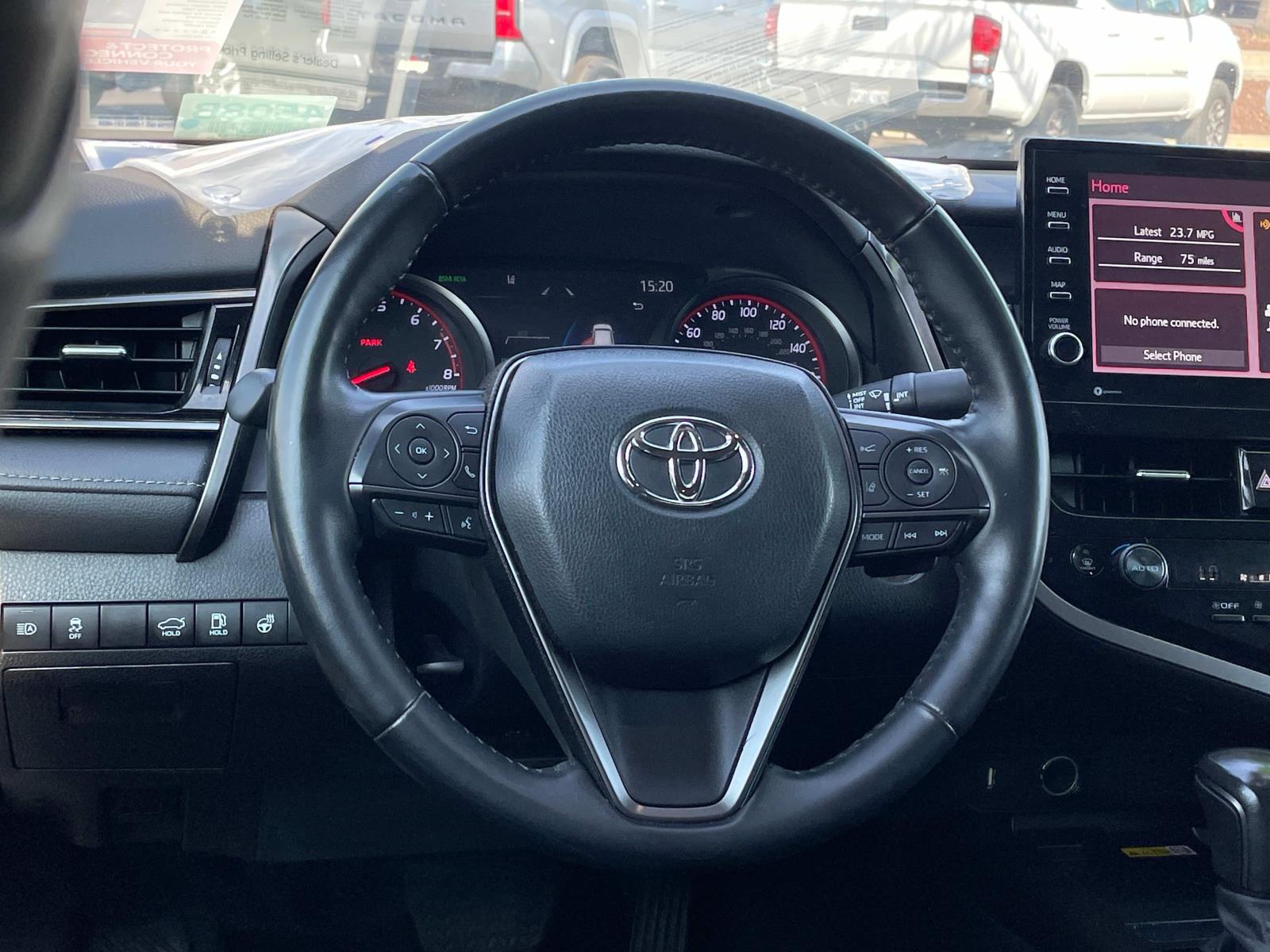 2023 Toyota Camry XSE photo 8