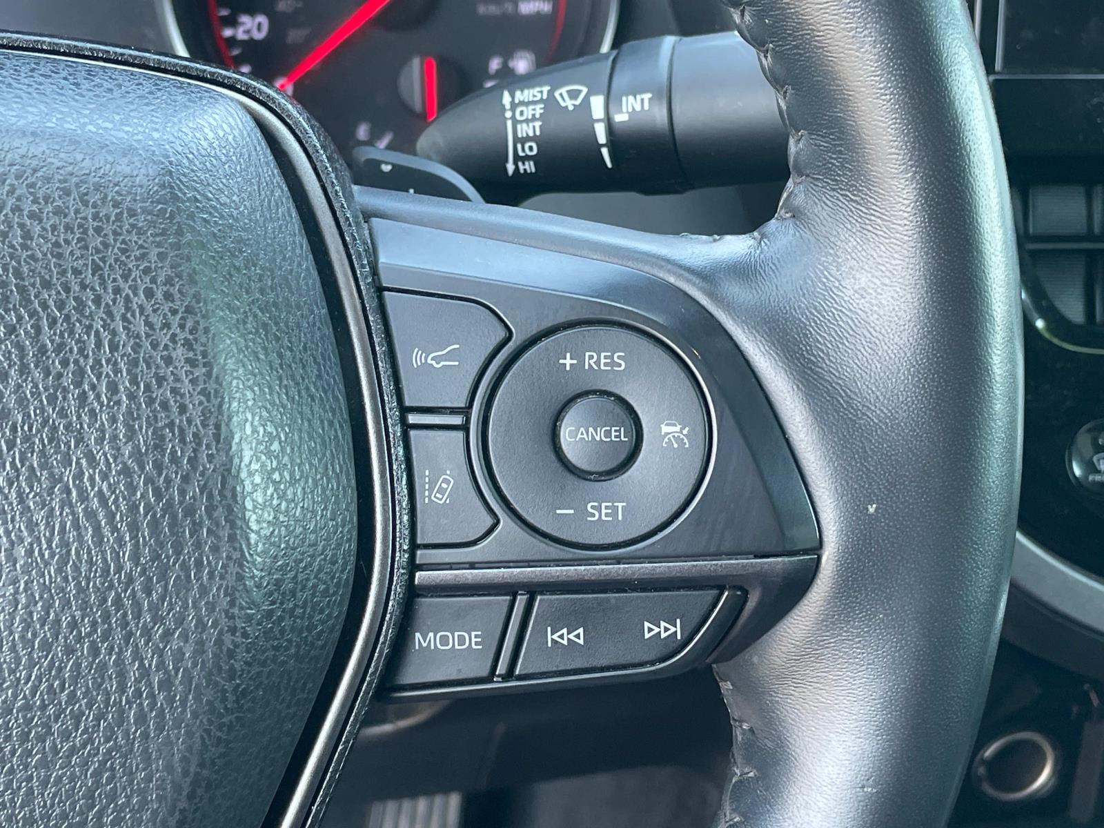 2023 Toyota Camry XSE photo 10