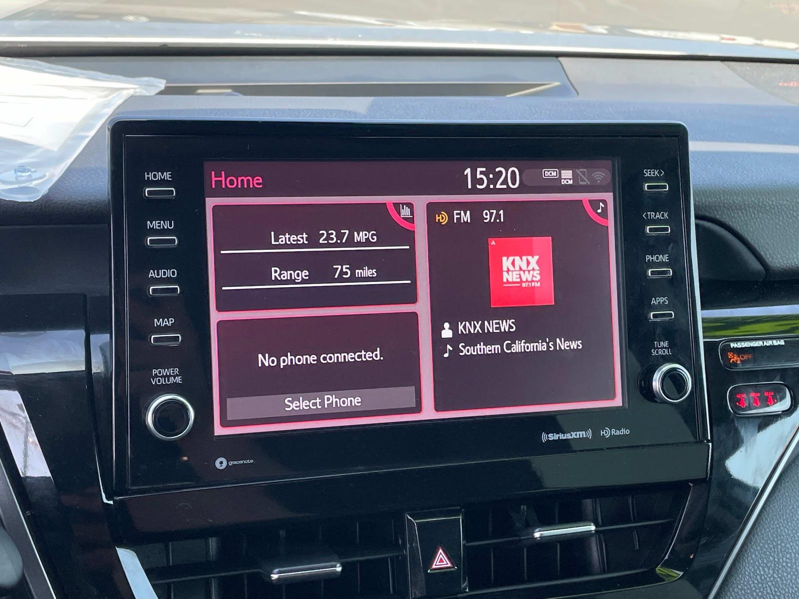 2023 Toyota Camry XSE photo 11