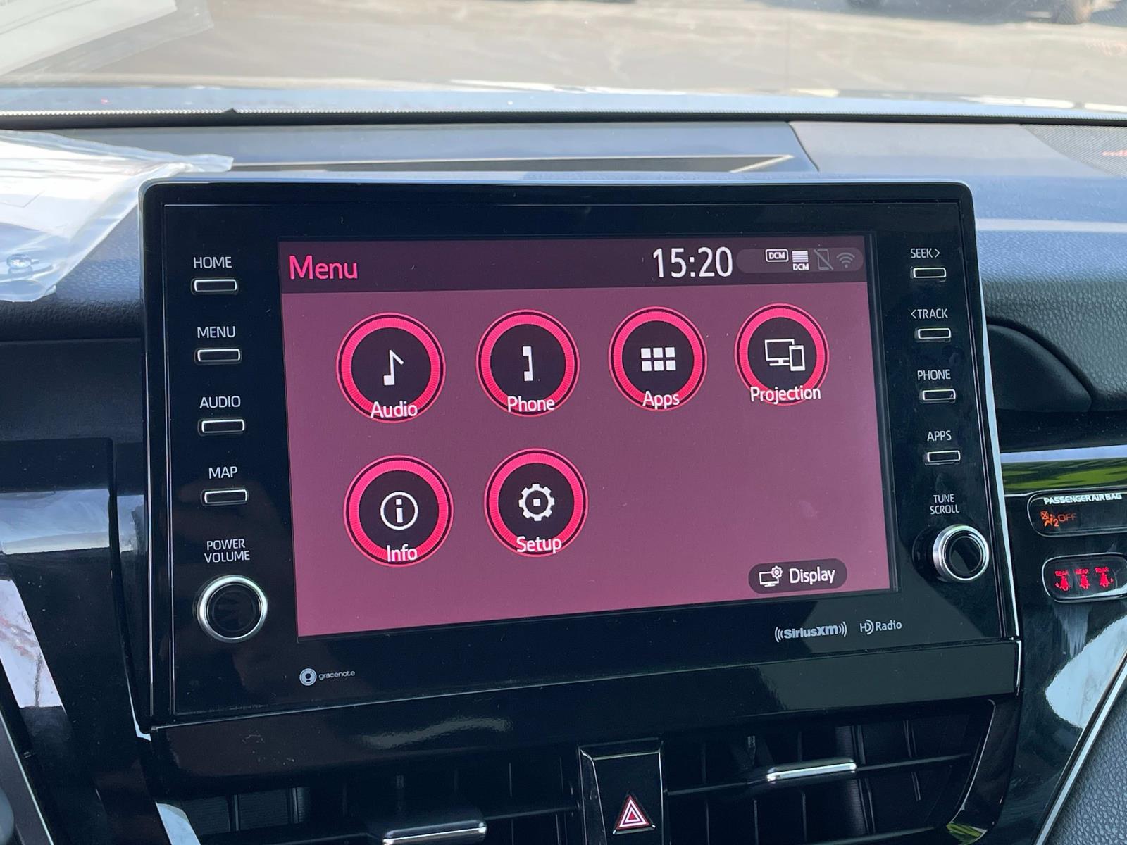 2023 Toyota Camry XSE photo 12