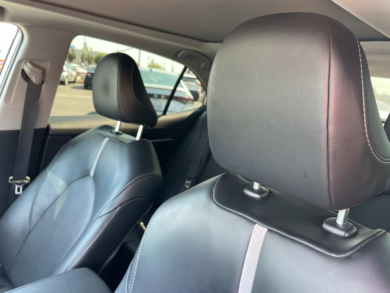 2023 Toyota Camry XSE photo 19
