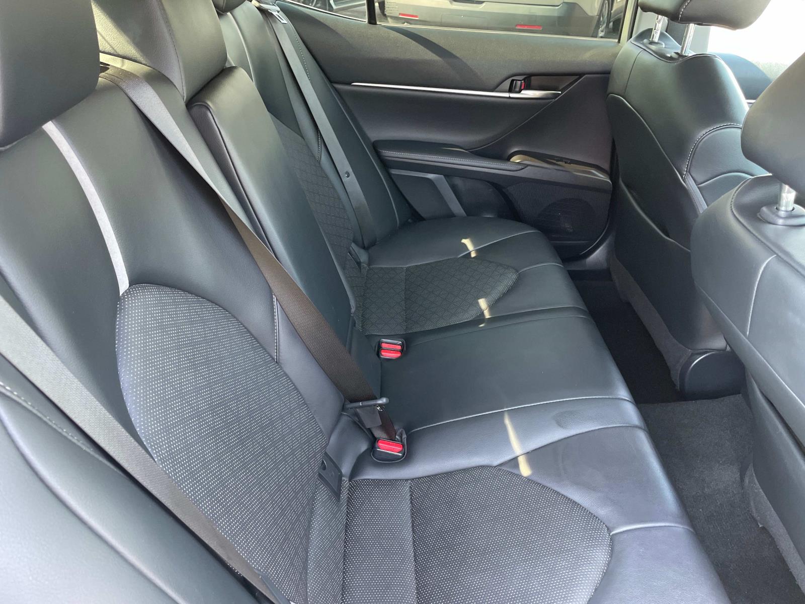2023 Toyota Camry XSE photo 22