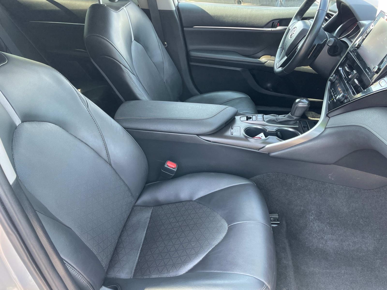 2023 Toyota Camry XSE photo 25