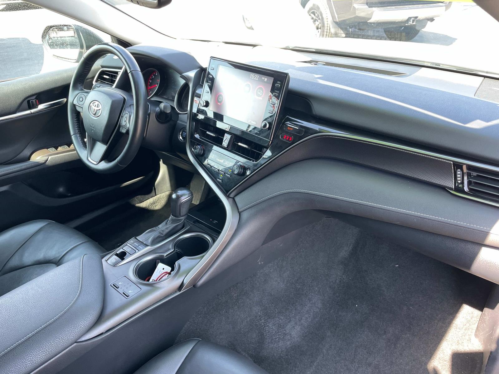 2023 Toyota Camry XSE photo 26