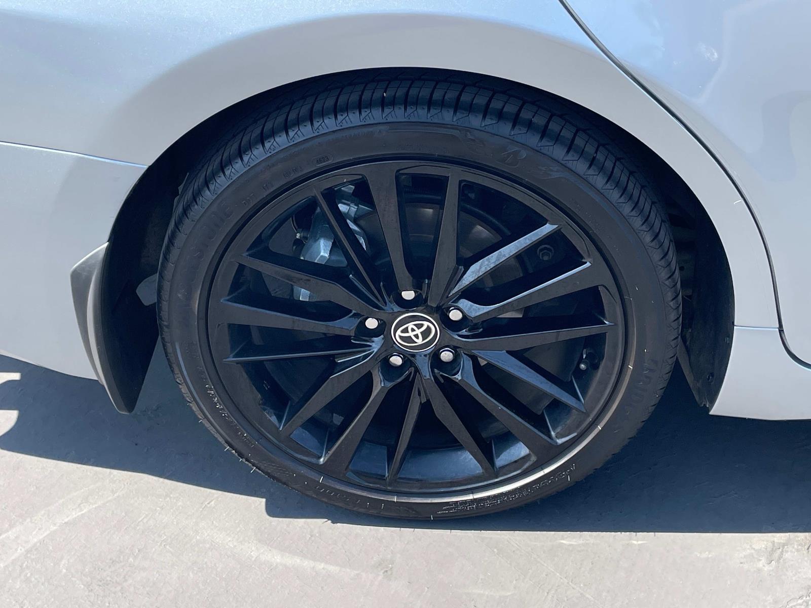2023 Toyota Camry XSE photo 27