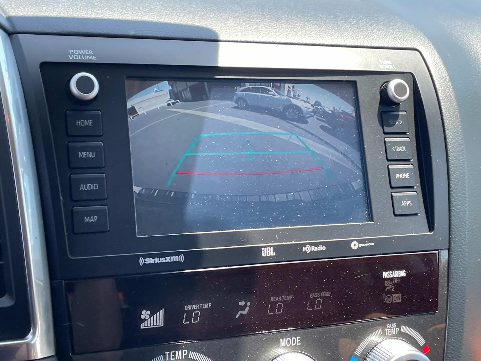2020 Toyota Sequoia Platinum photo 13