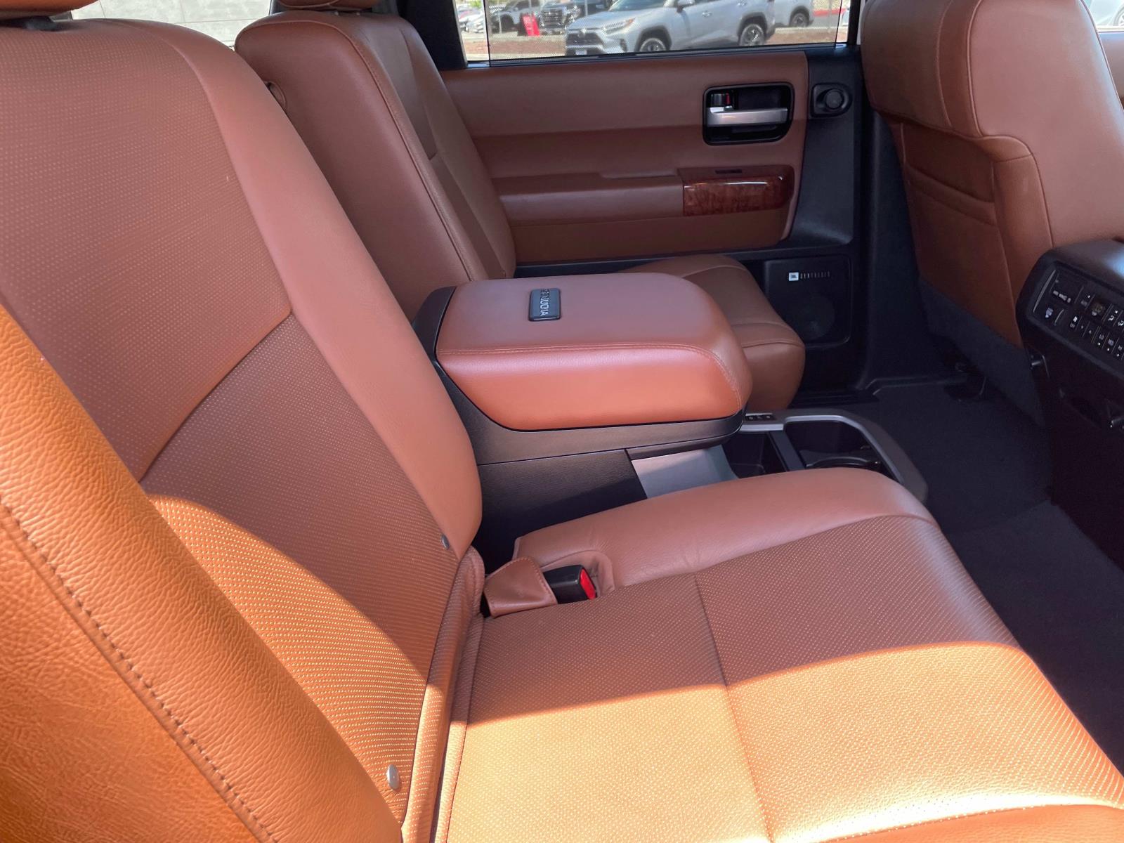 2020 Toyota Sequoia Platinum photo 26