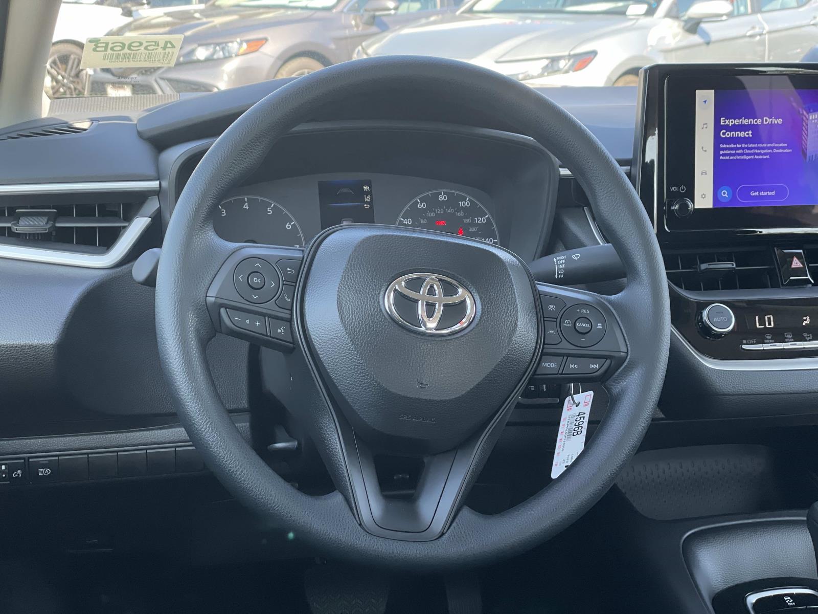 2025 Toyota Corolla LE photo 10