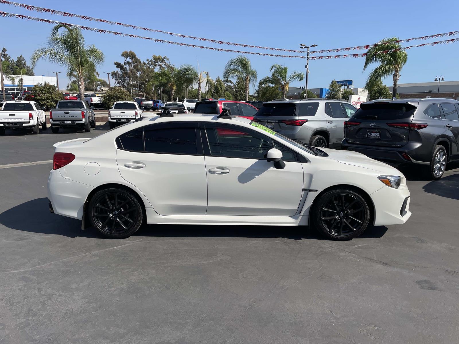 2020 Subaru WRX Limited photo 2