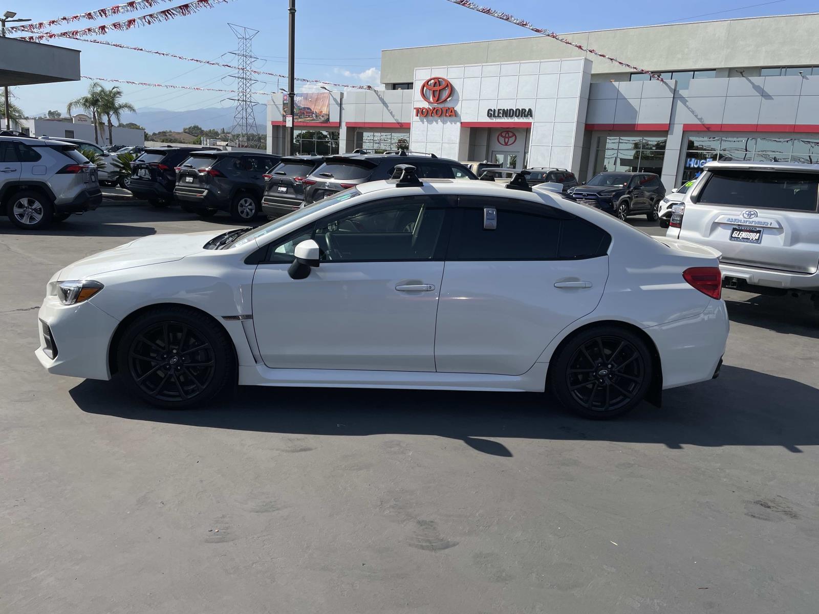 2020 Subaru WRX Limited photo 6