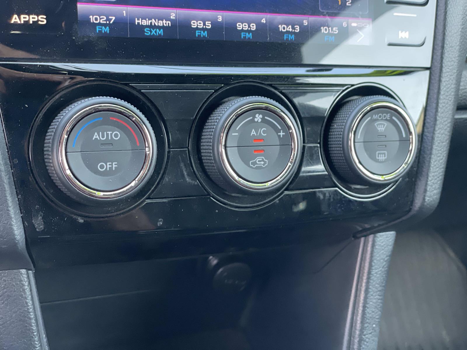 2020 Subaru WRX Limited photo 15