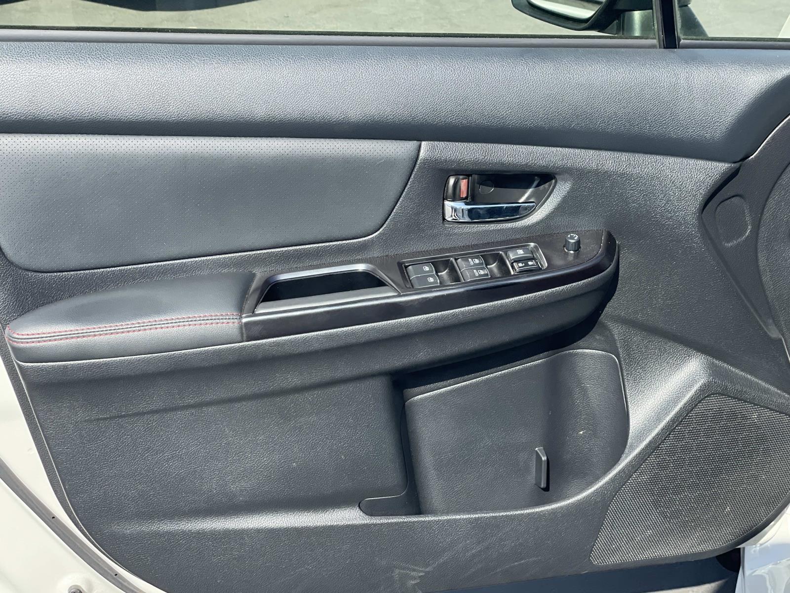 2020 Subaru WRX Limited photo 18