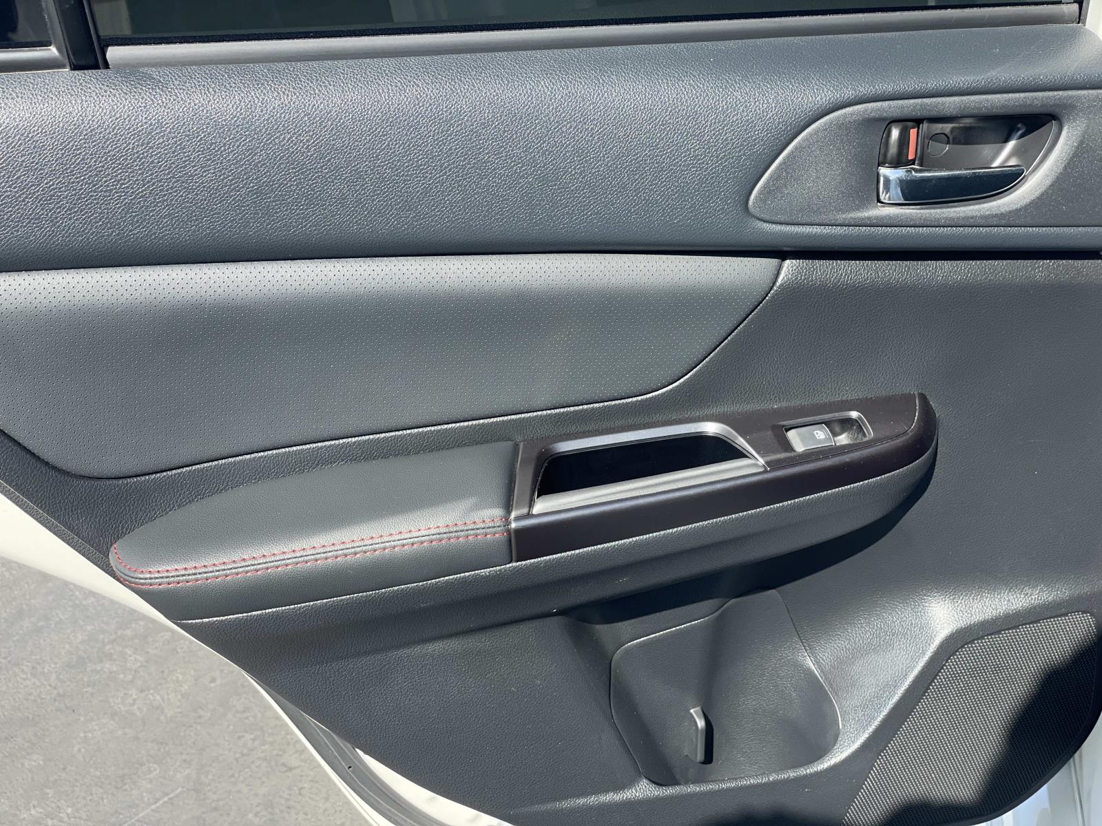 2020 Subaru WRX Limited photo 22