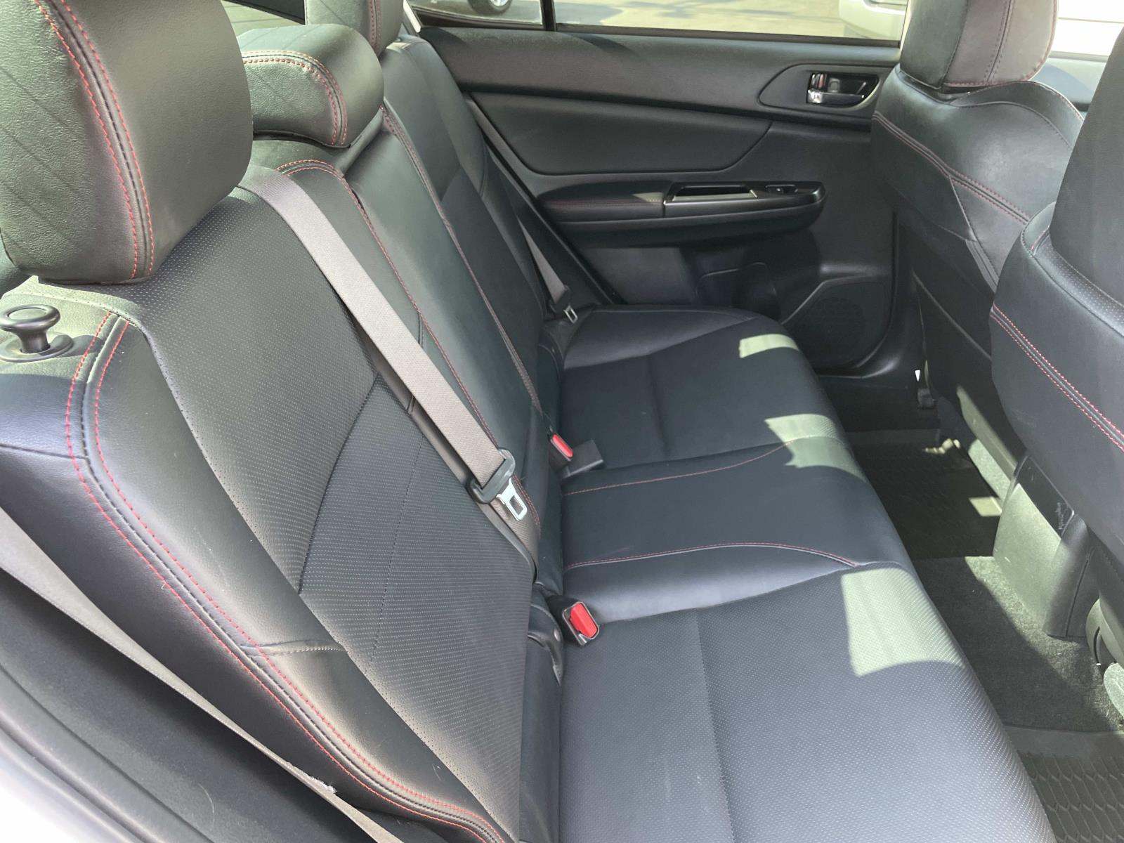 2020 Subaru WRX Limited photo 24