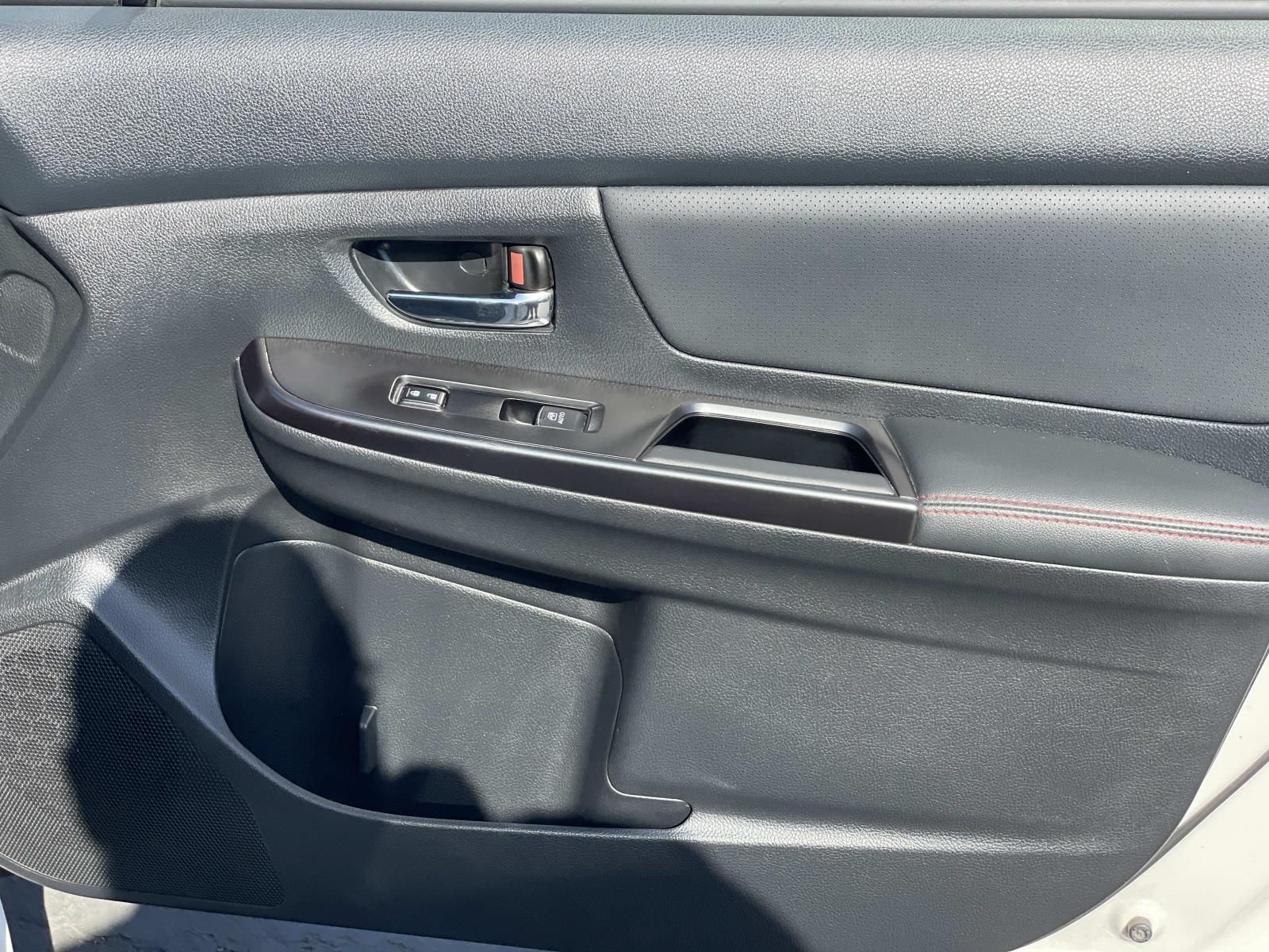 2020 Subaru WRX Limited photo 25