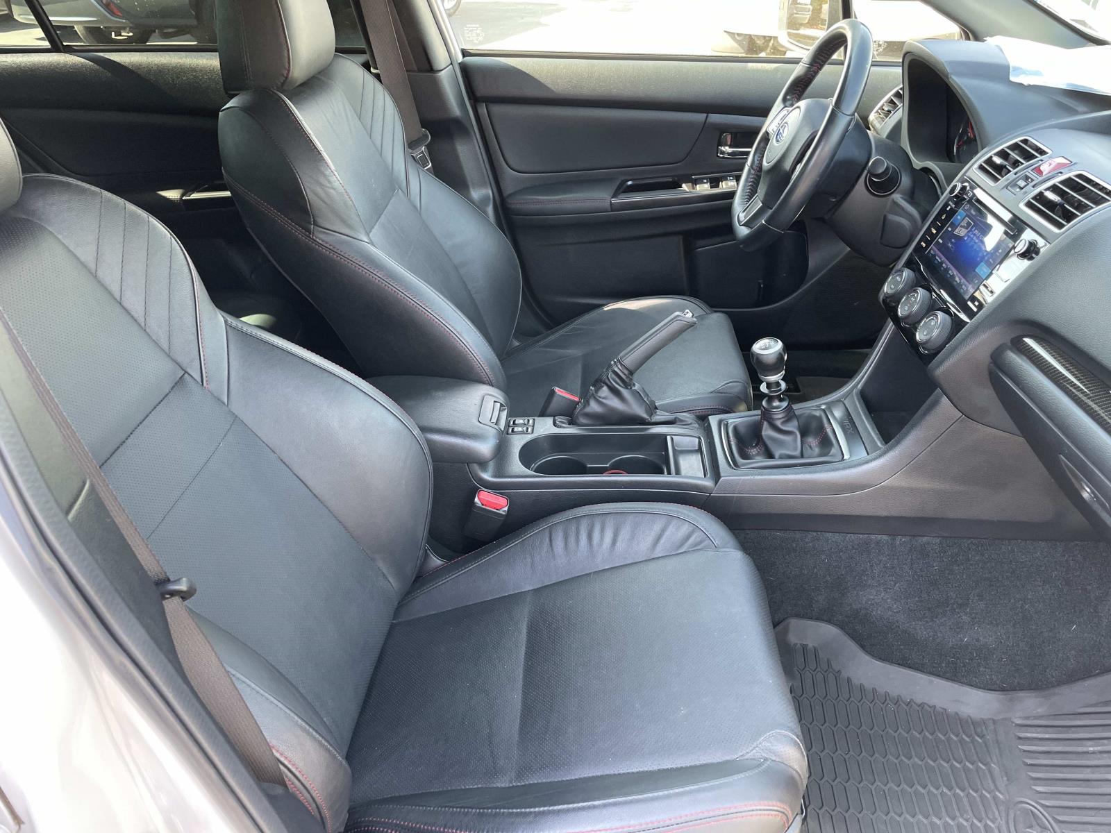 2020 Subaru WRX Limited photo 26